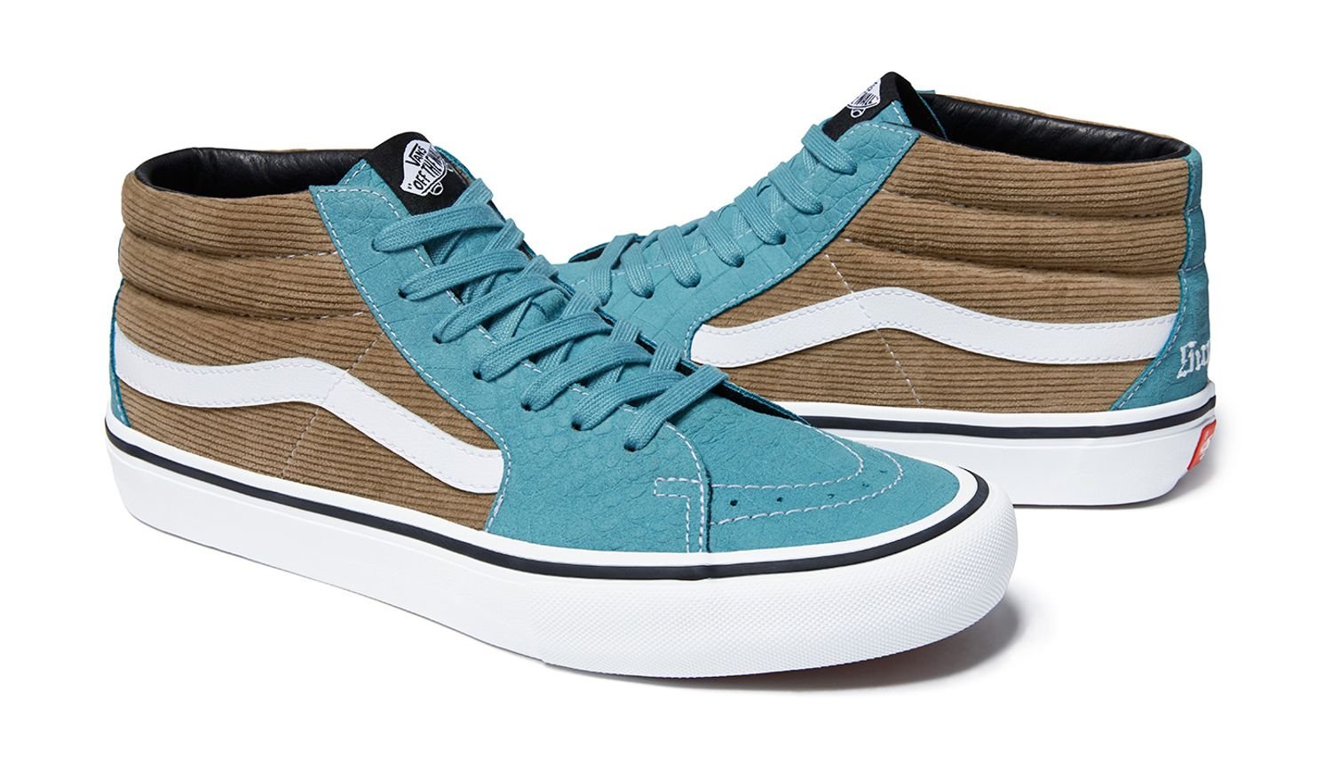 Supreme®/Vans®
