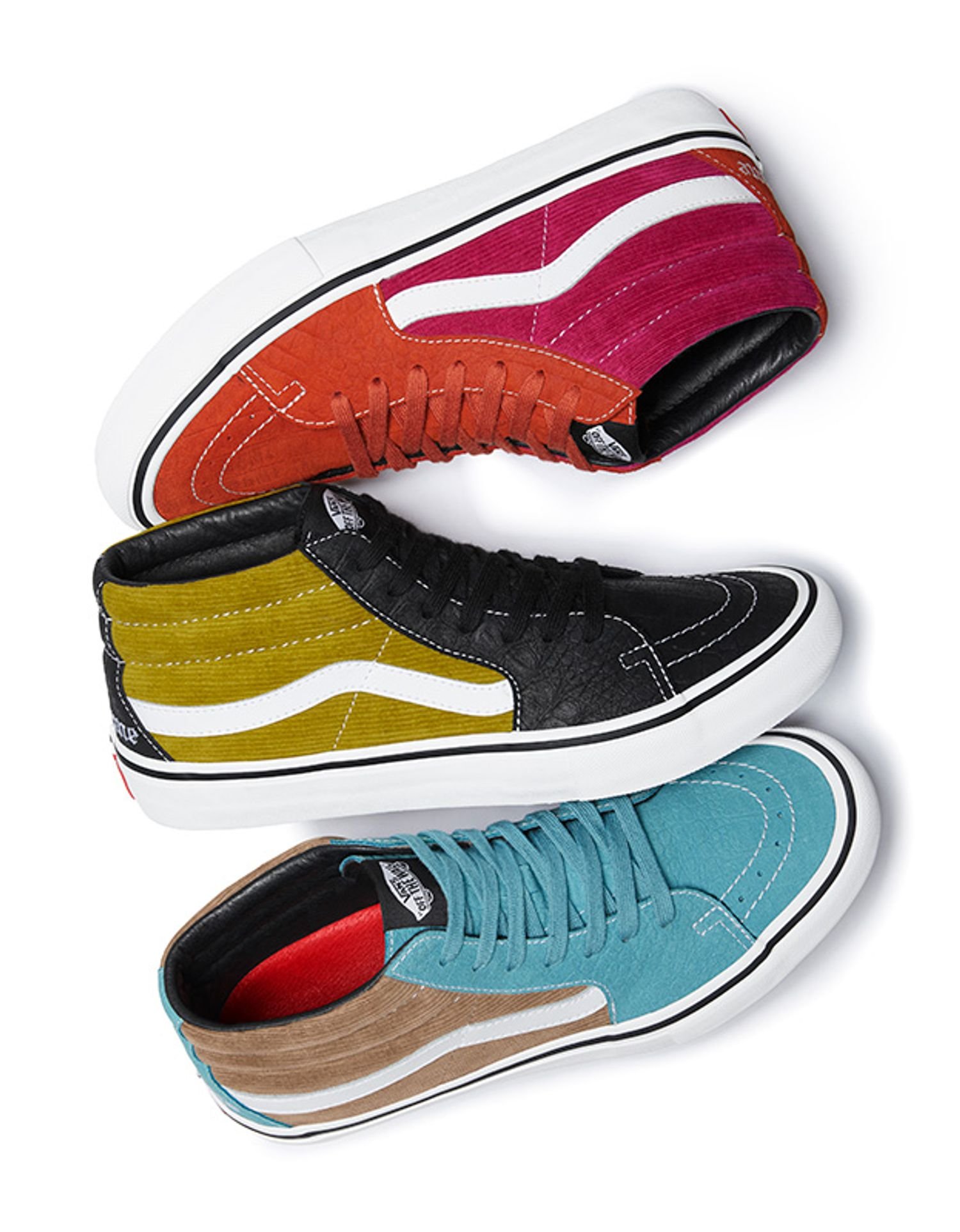 Supreme®/Vans®