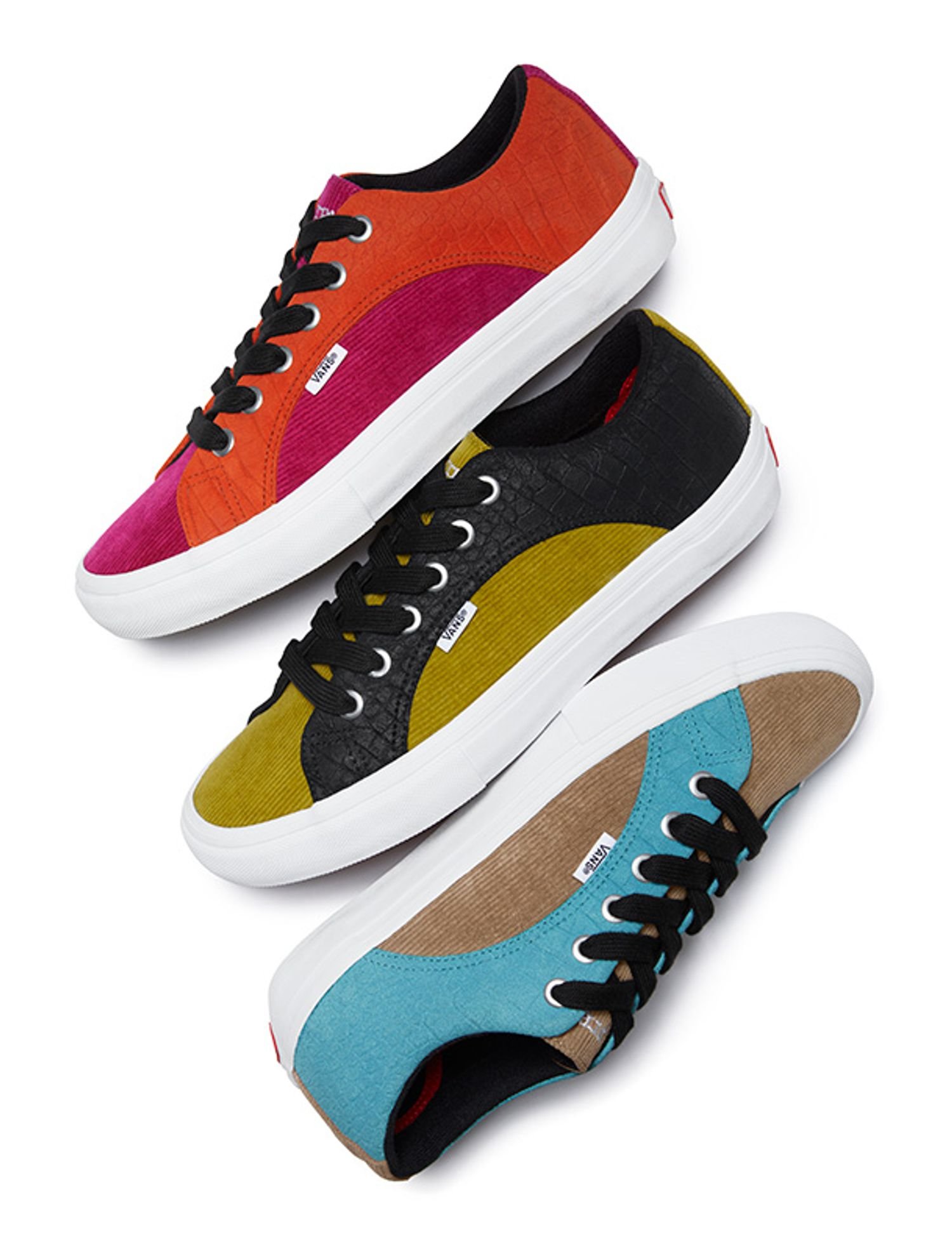 Supreme®/Vans®