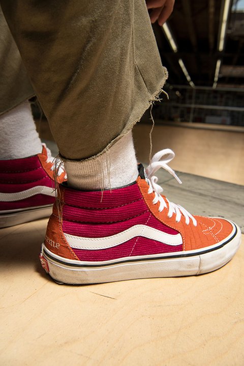Supreme®/Vans®