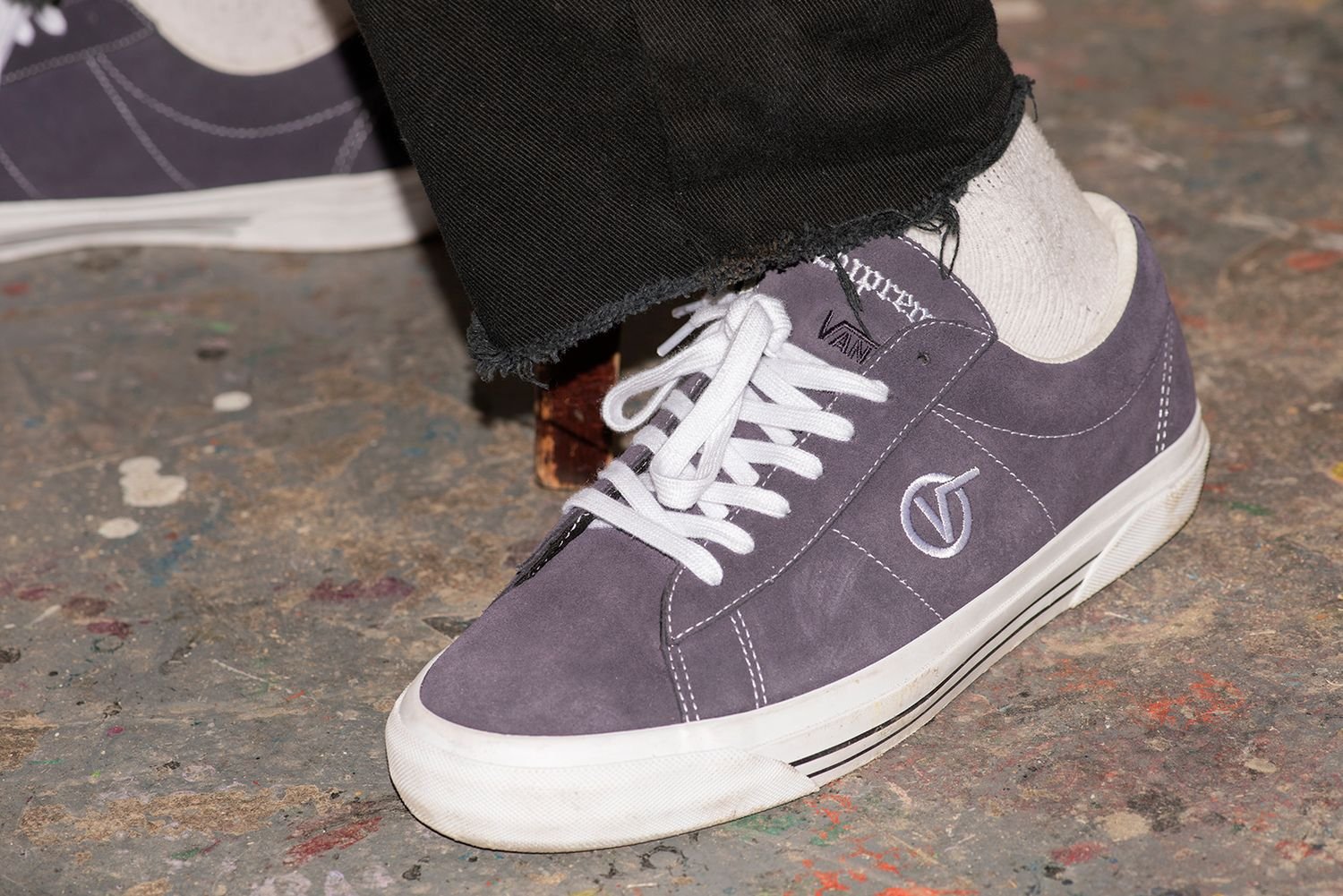 Supreme®/Vans®