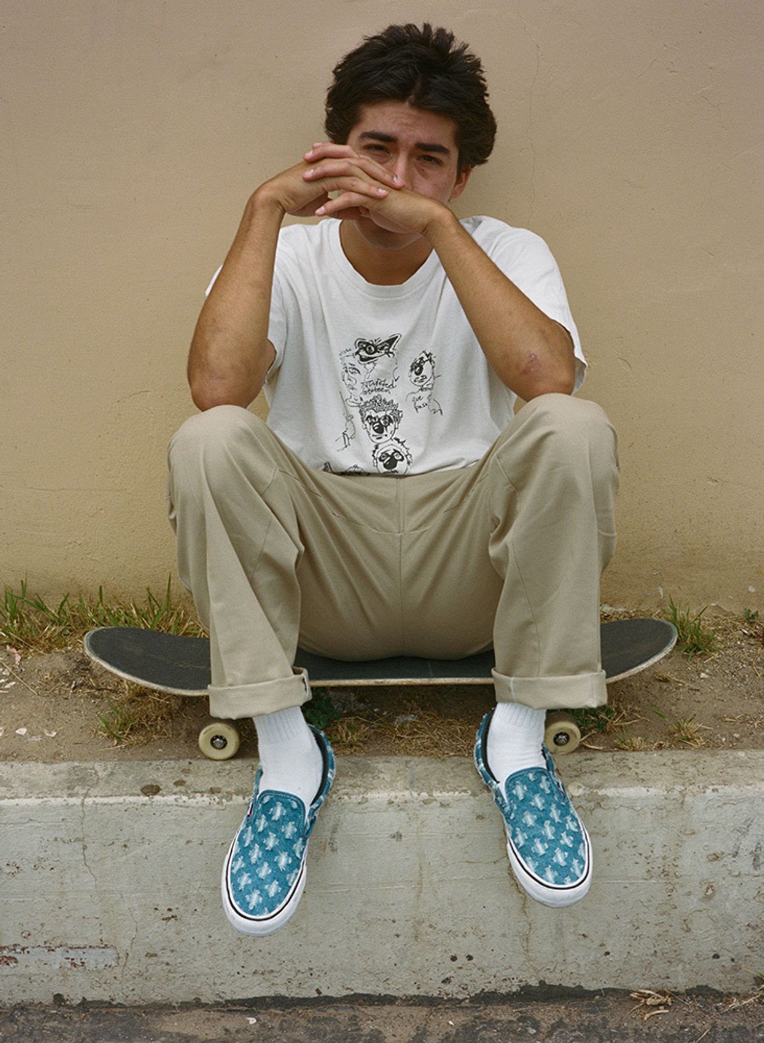 Supreme®/Vans®