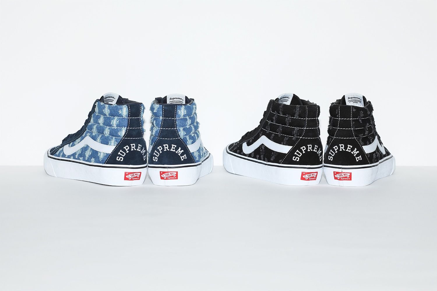 Supreme®/Vans®