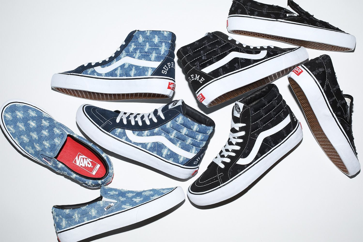 Supreme®/Vans®