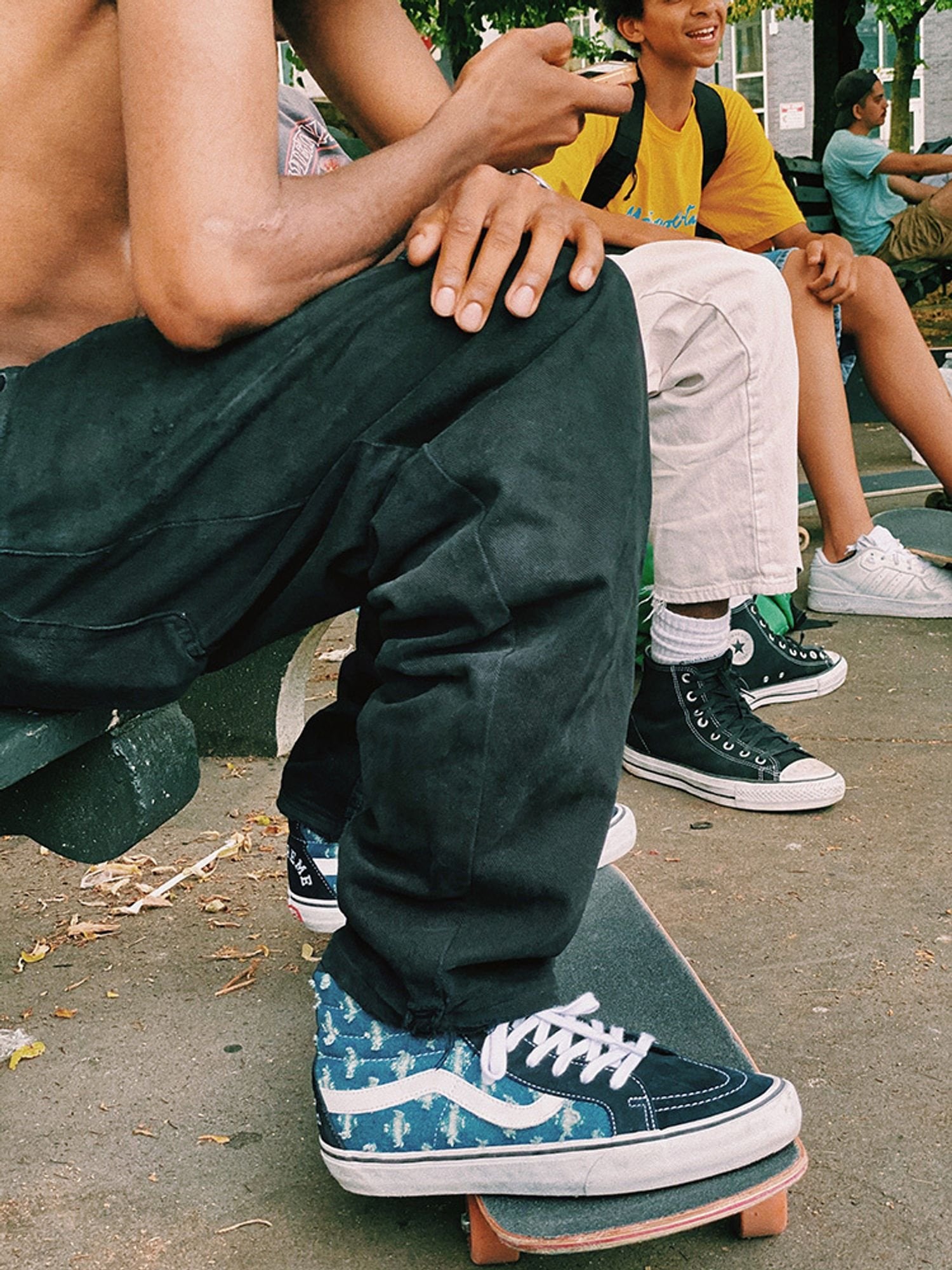 Supreme®/Vans®