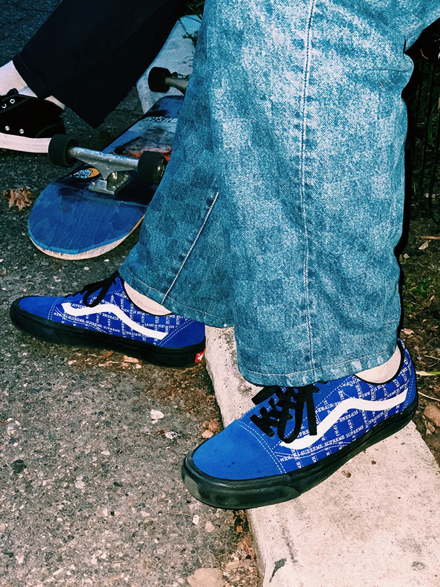 Supreme®/Vans®