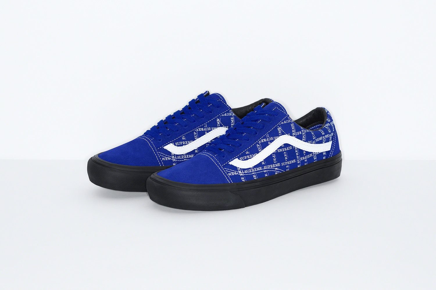 Supreme®/Vans®