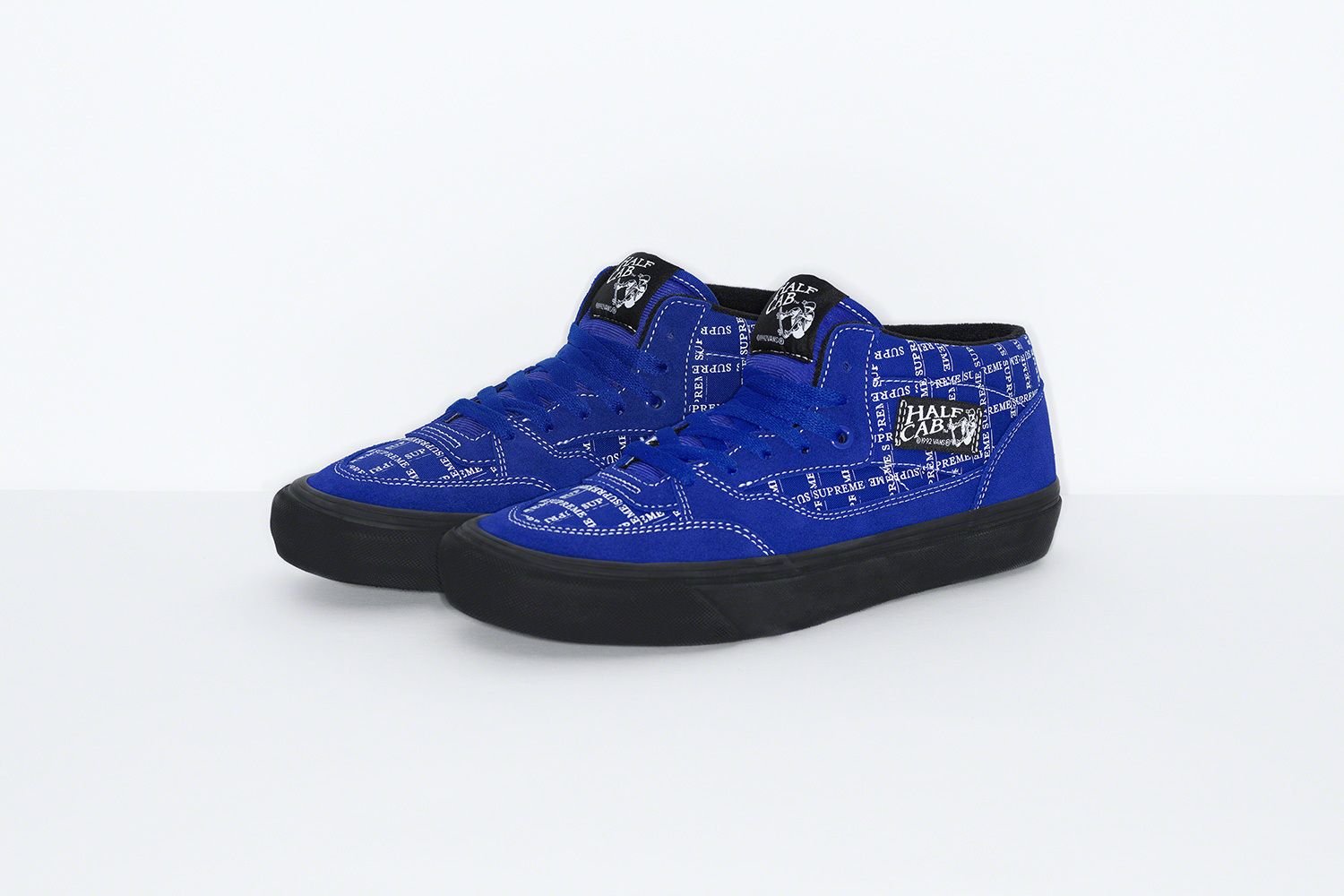 Supreme®/Vans®