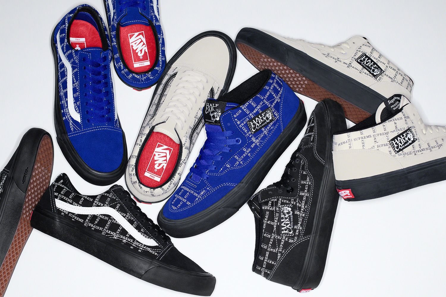 Supreme®/Vans®