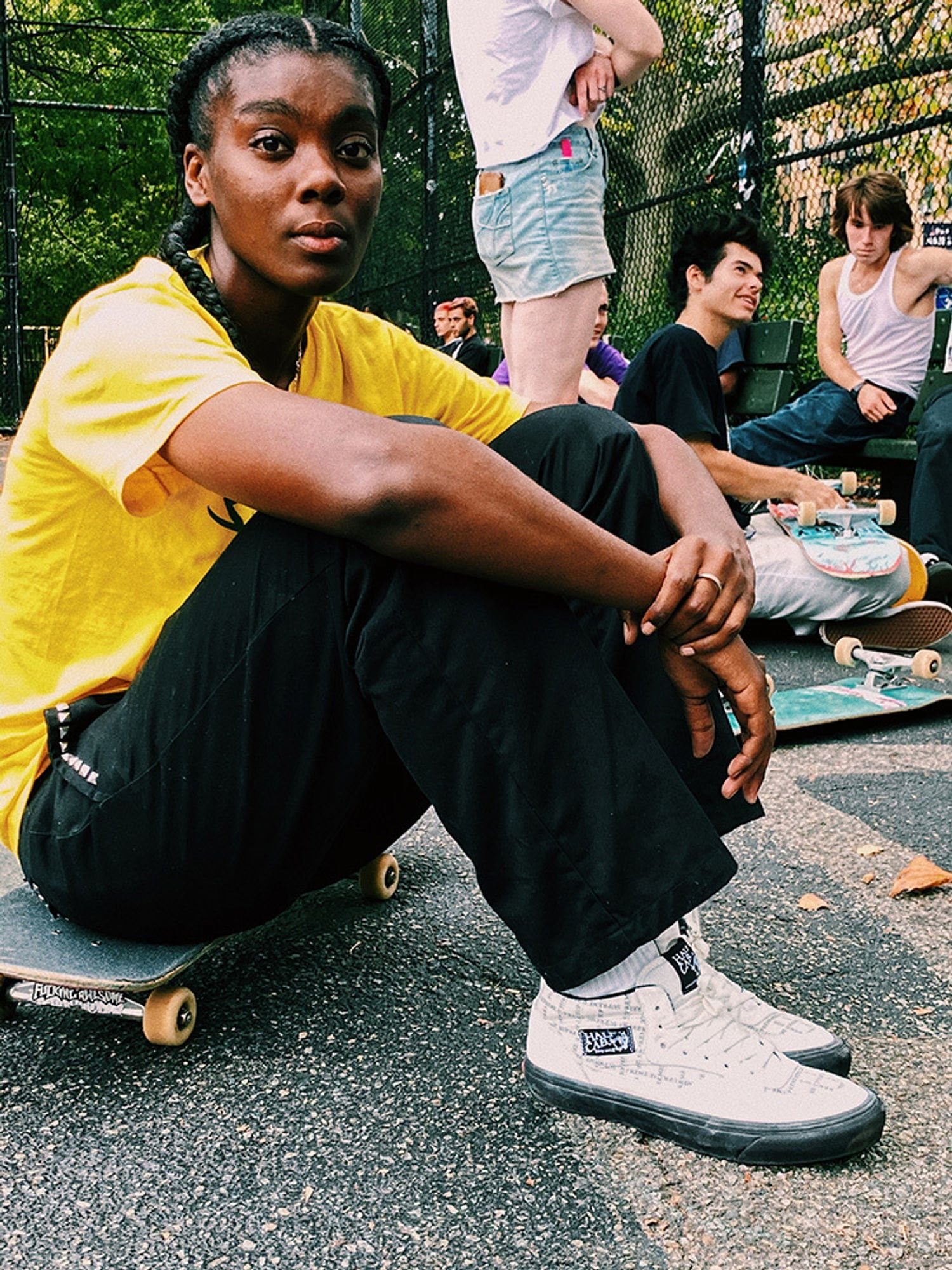 Supreme®/Vans®