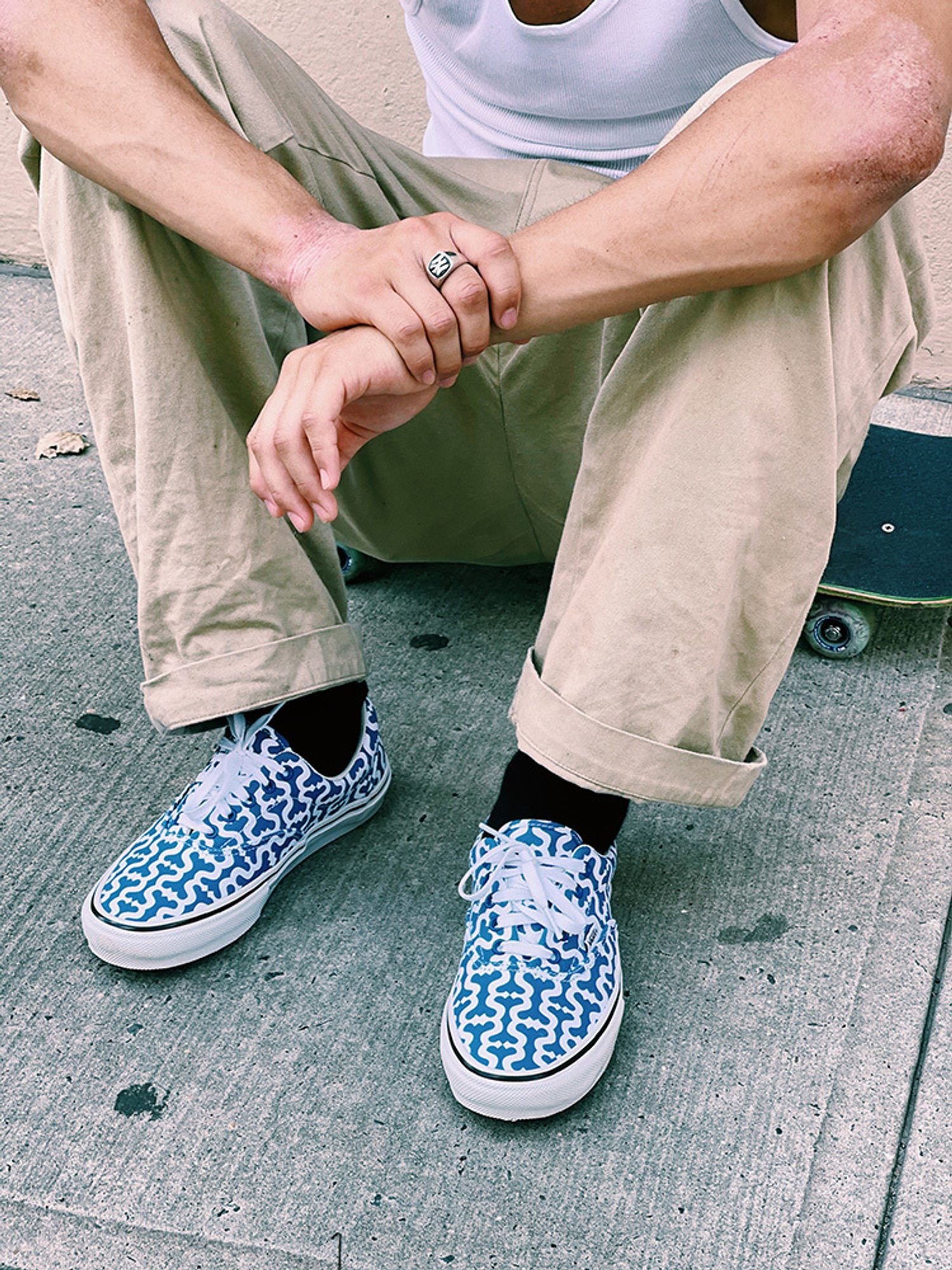 Supreme®/Vans®