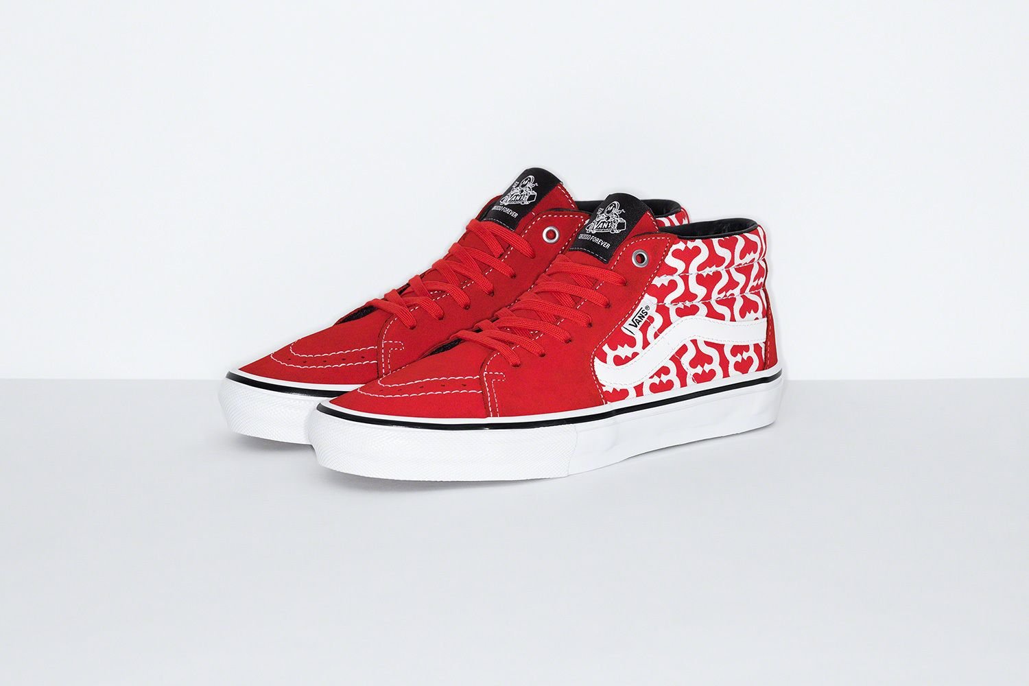 Supreme®/Vans®