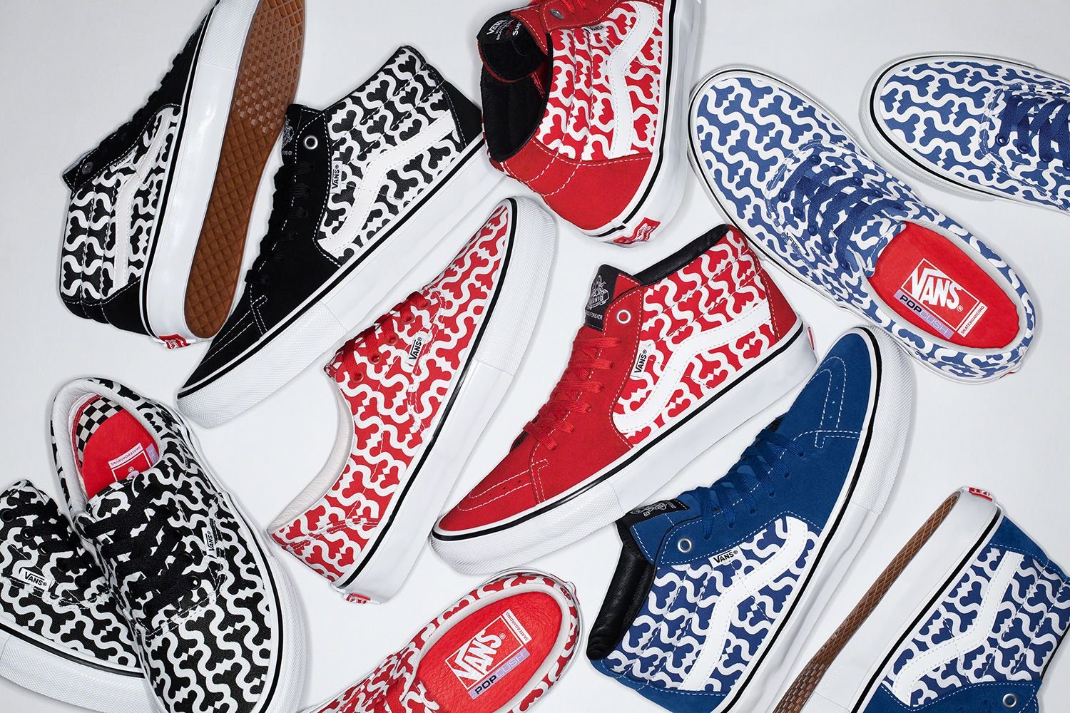Supreme®/Vans®