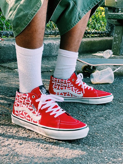 Supreme®/Vans®
