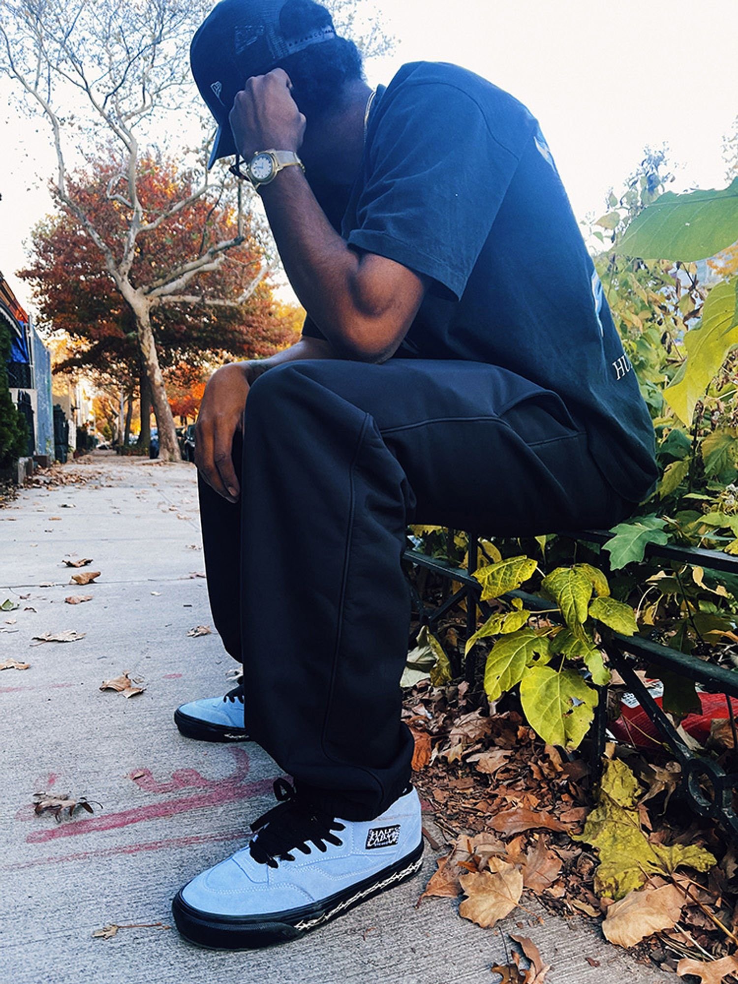 Supreme®/Vans®