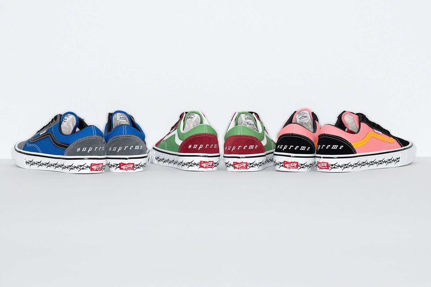 Supreme®/Vans®