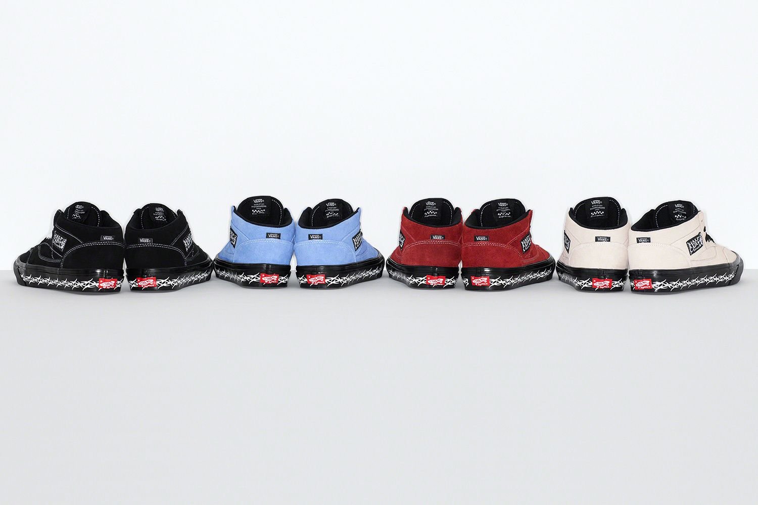 Supreme®/Vans®