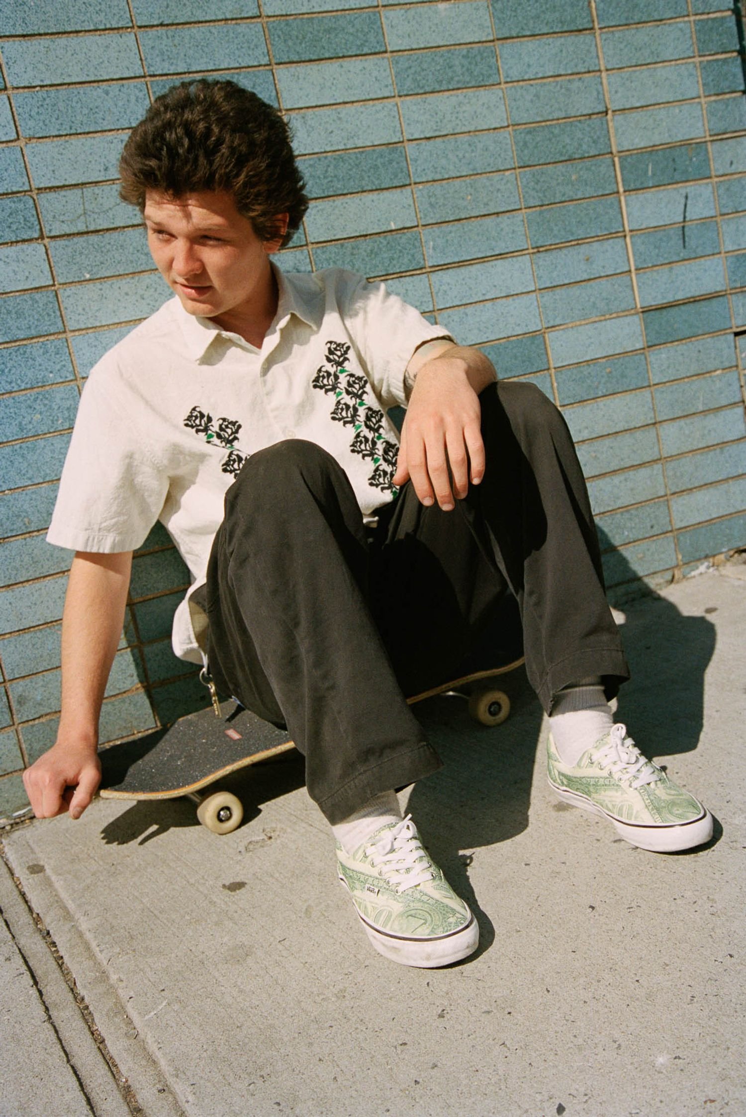 Supreme®/Vans®