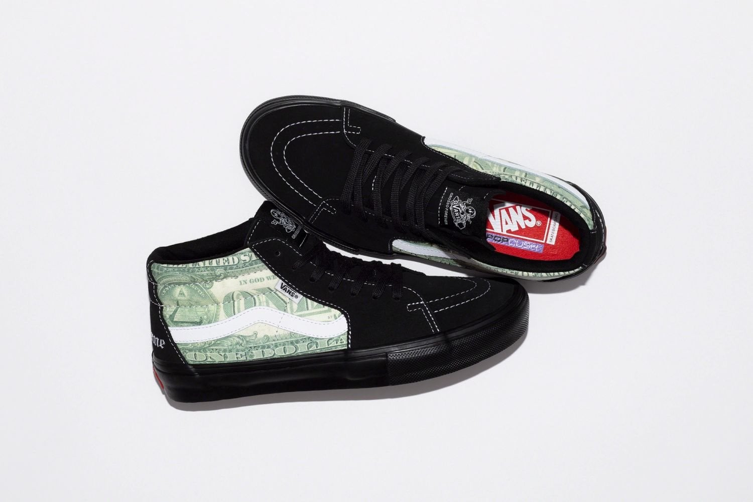 Supreme®/Vans®