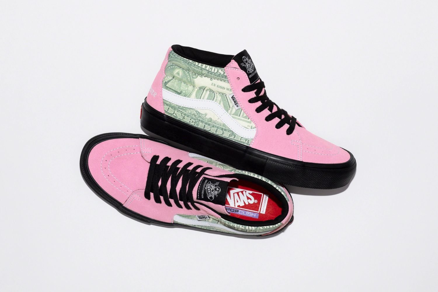 Supreme®/Vans®