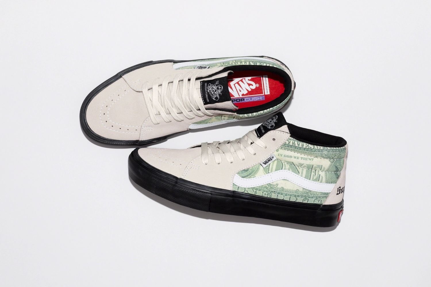 Supreme®/Vans®