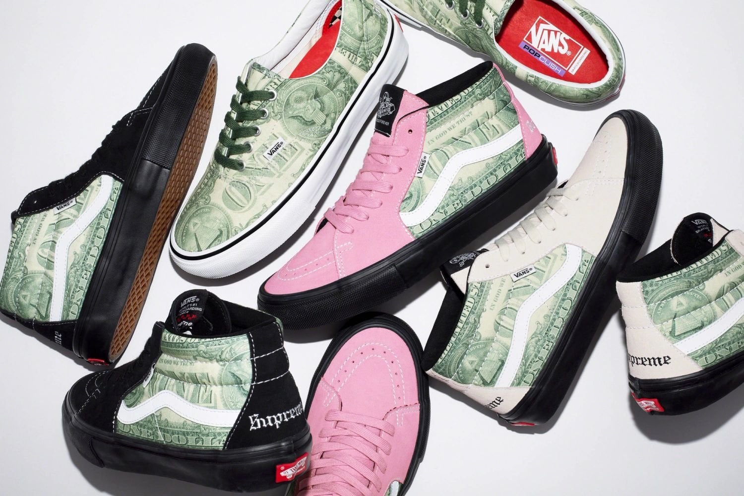 Supreme®/Vans®