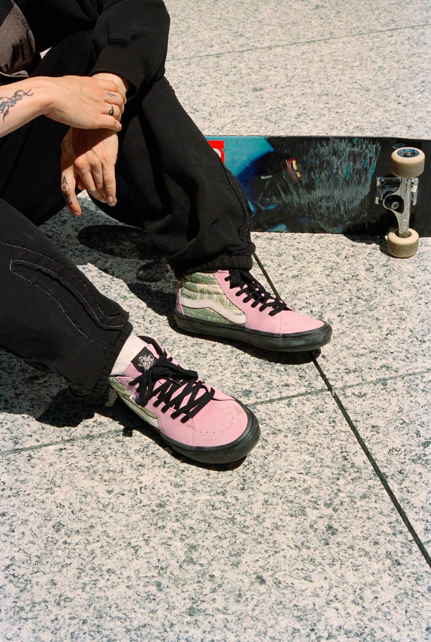 Supreme®/Vans®