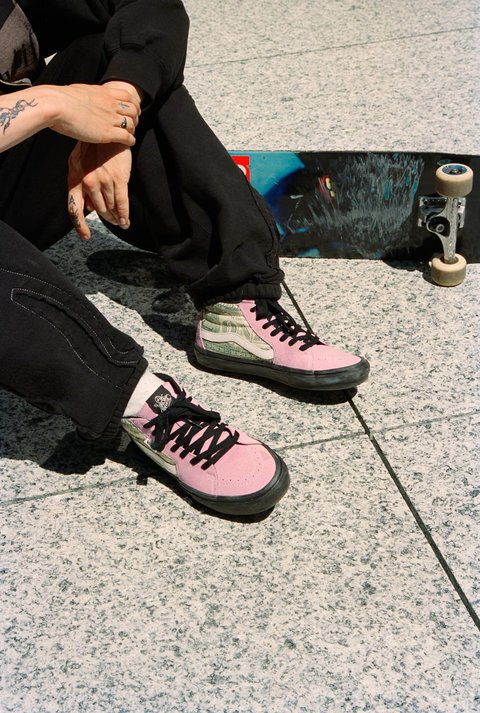 Supreme®/Vans®
