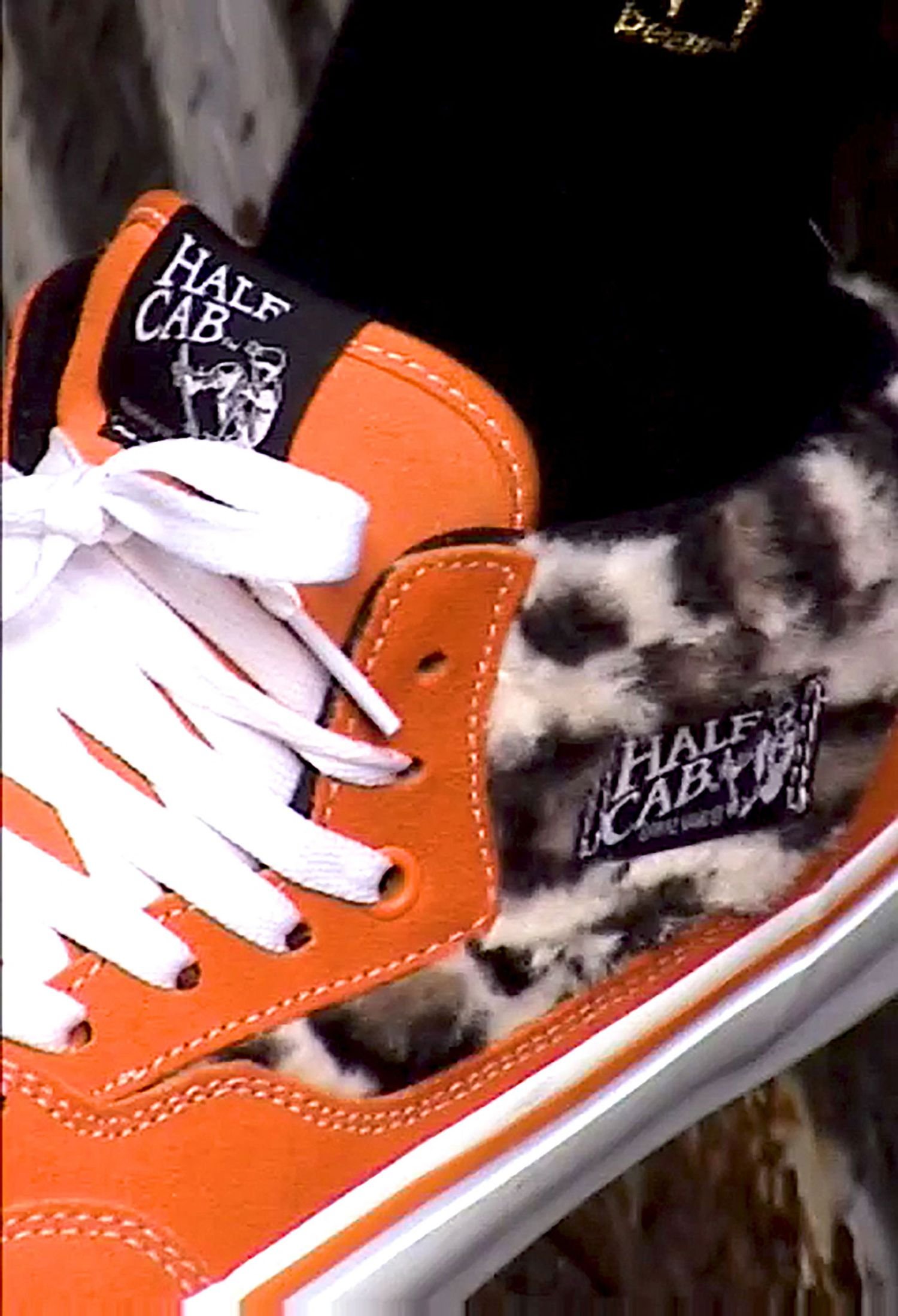 Supreme®/Vans® 