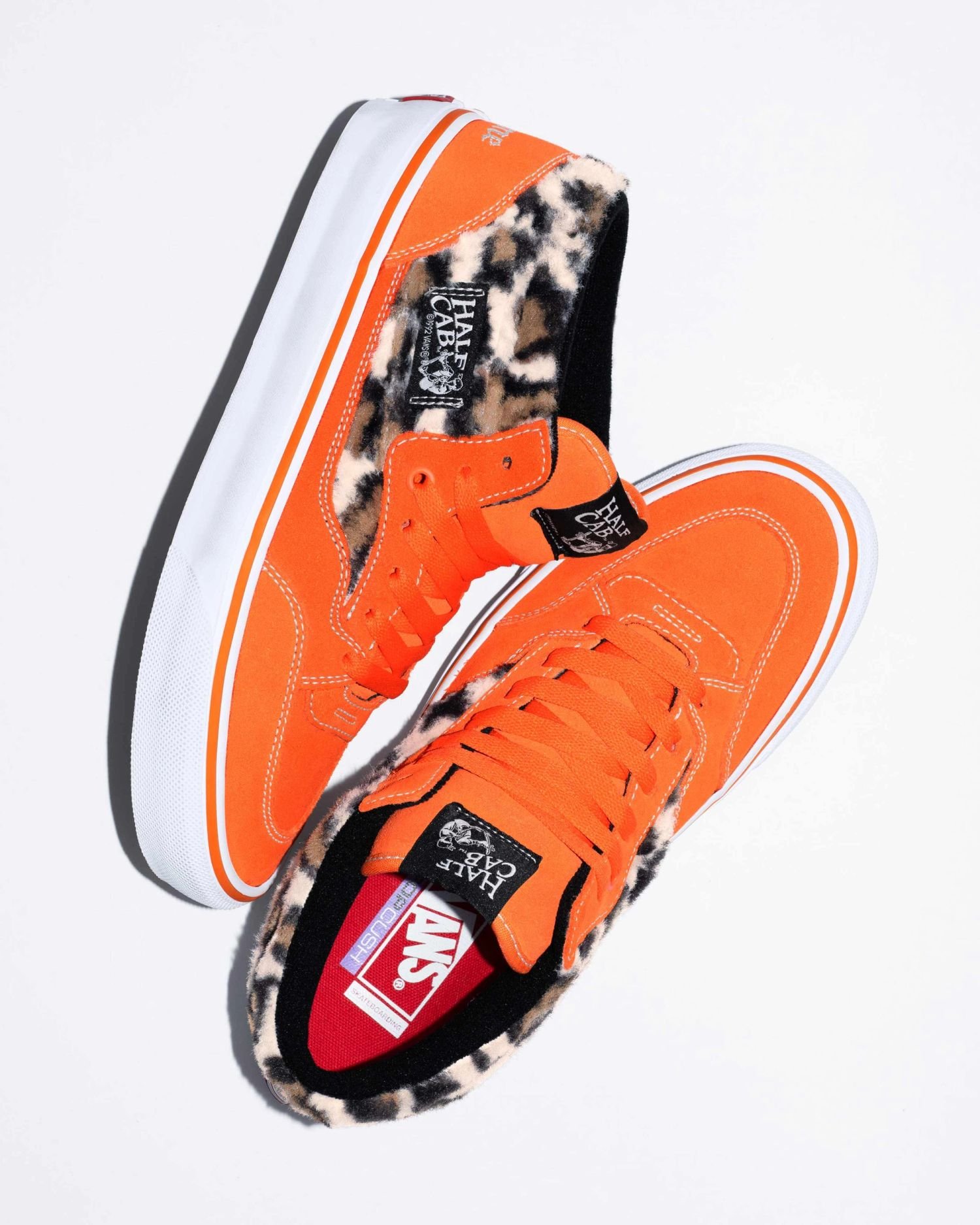 Supreme®/Vans® 