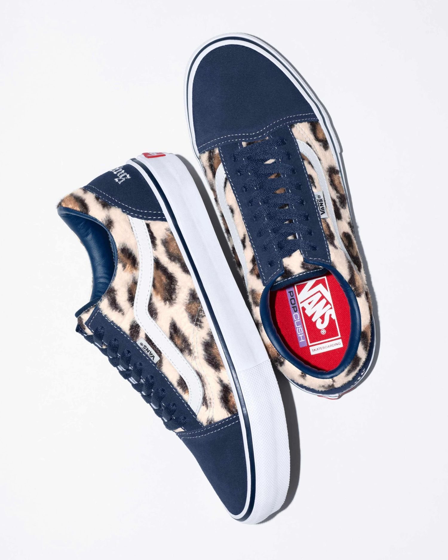 Supreme®/Vans® 