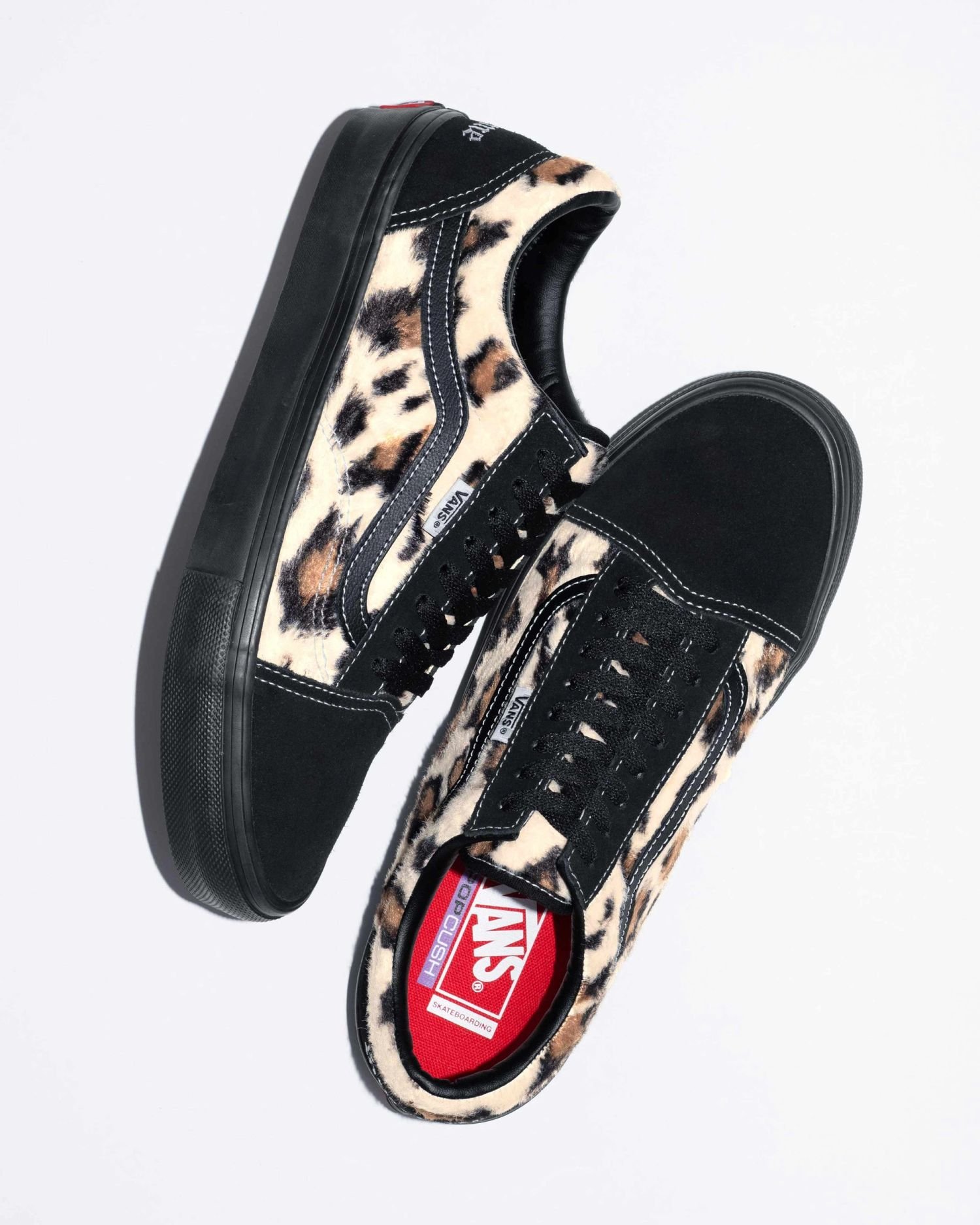 Supreme®/Vans® 