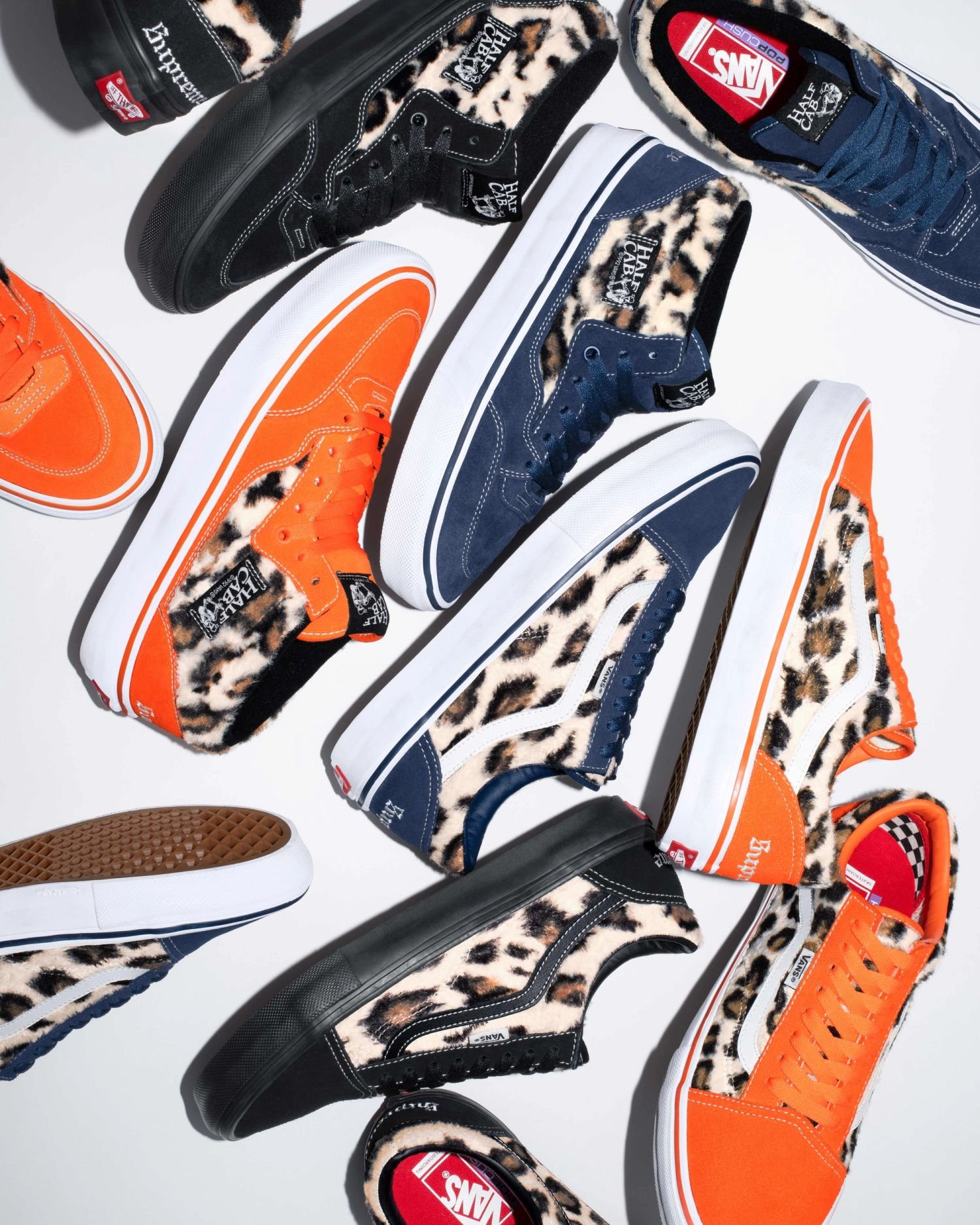 Supreme®/Vans® 