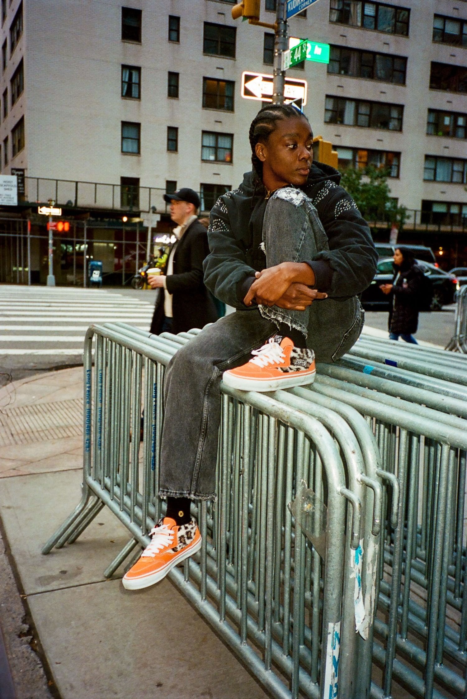 Supreme®/Vans® 
