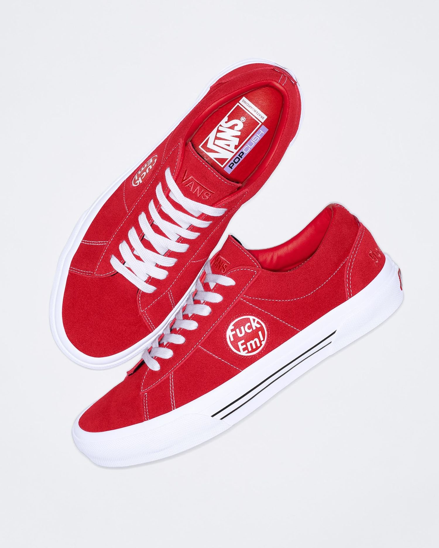Supreme®/Vans®