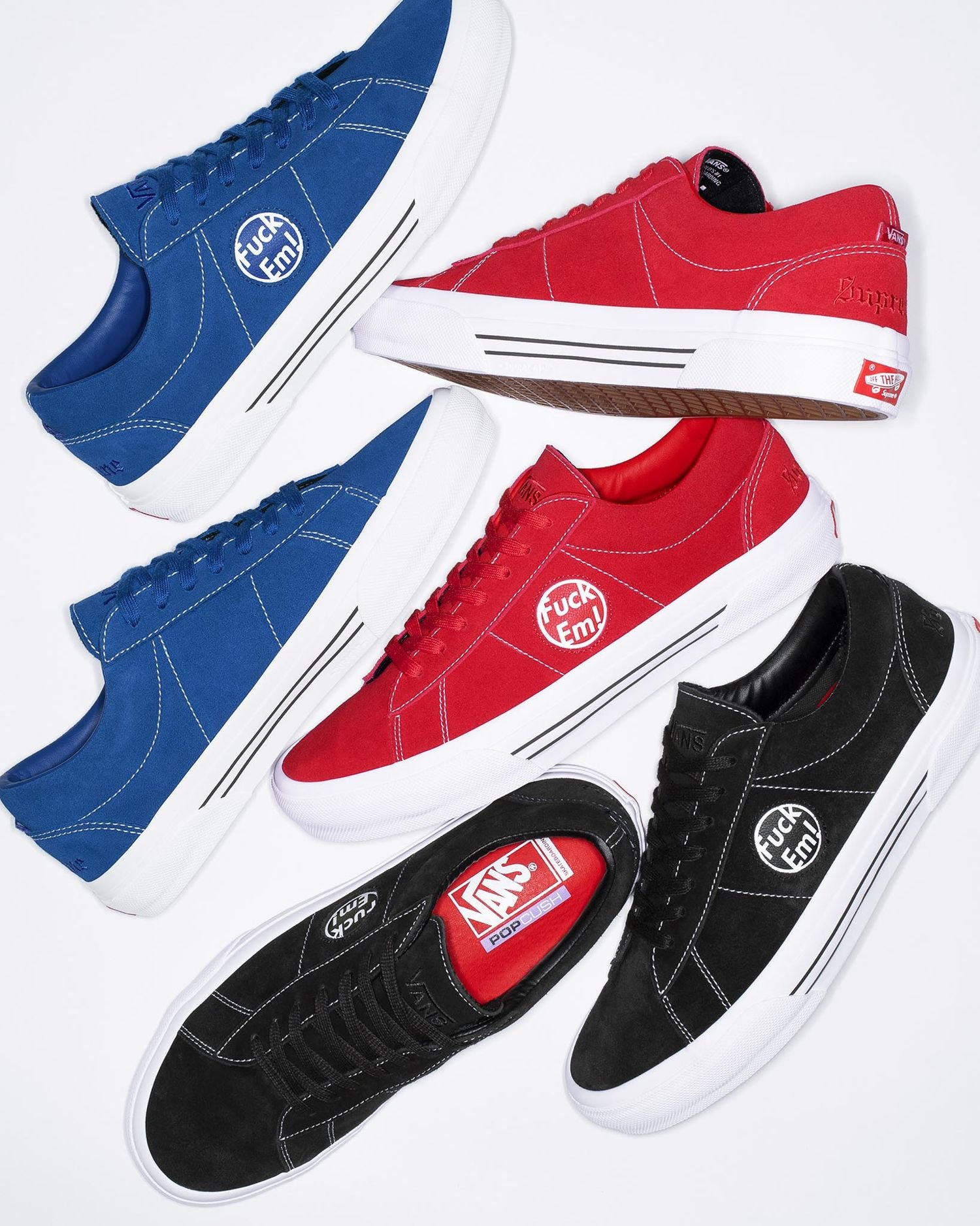 Supreme®/Vans®