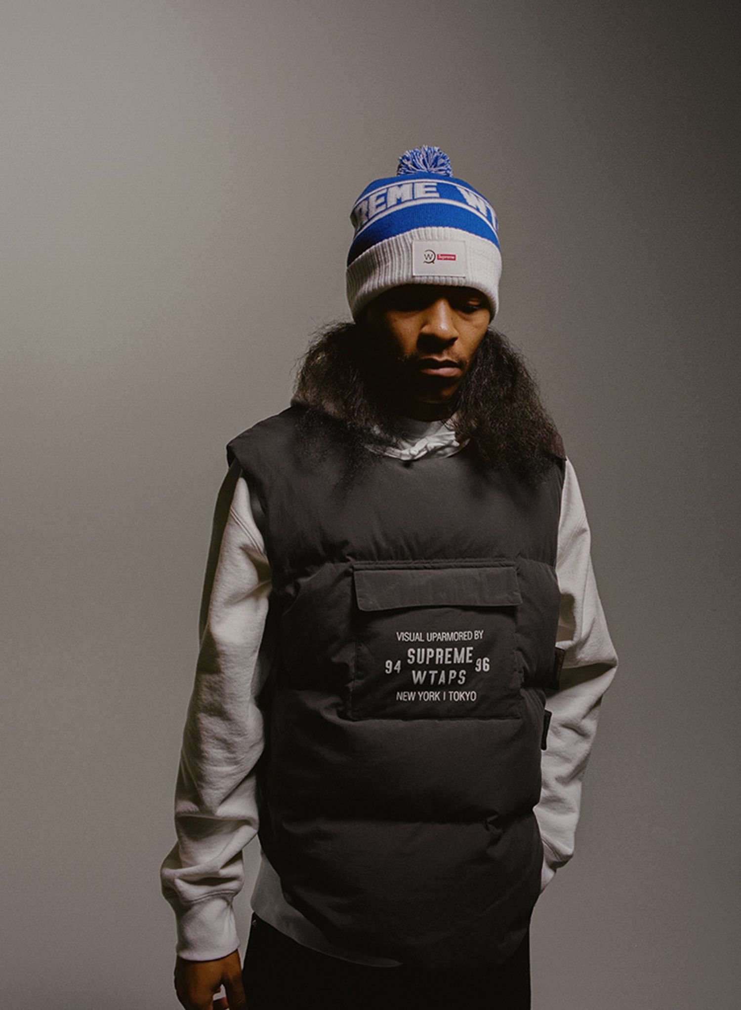 Supreme®/WTAPS® - SupremeCommunity