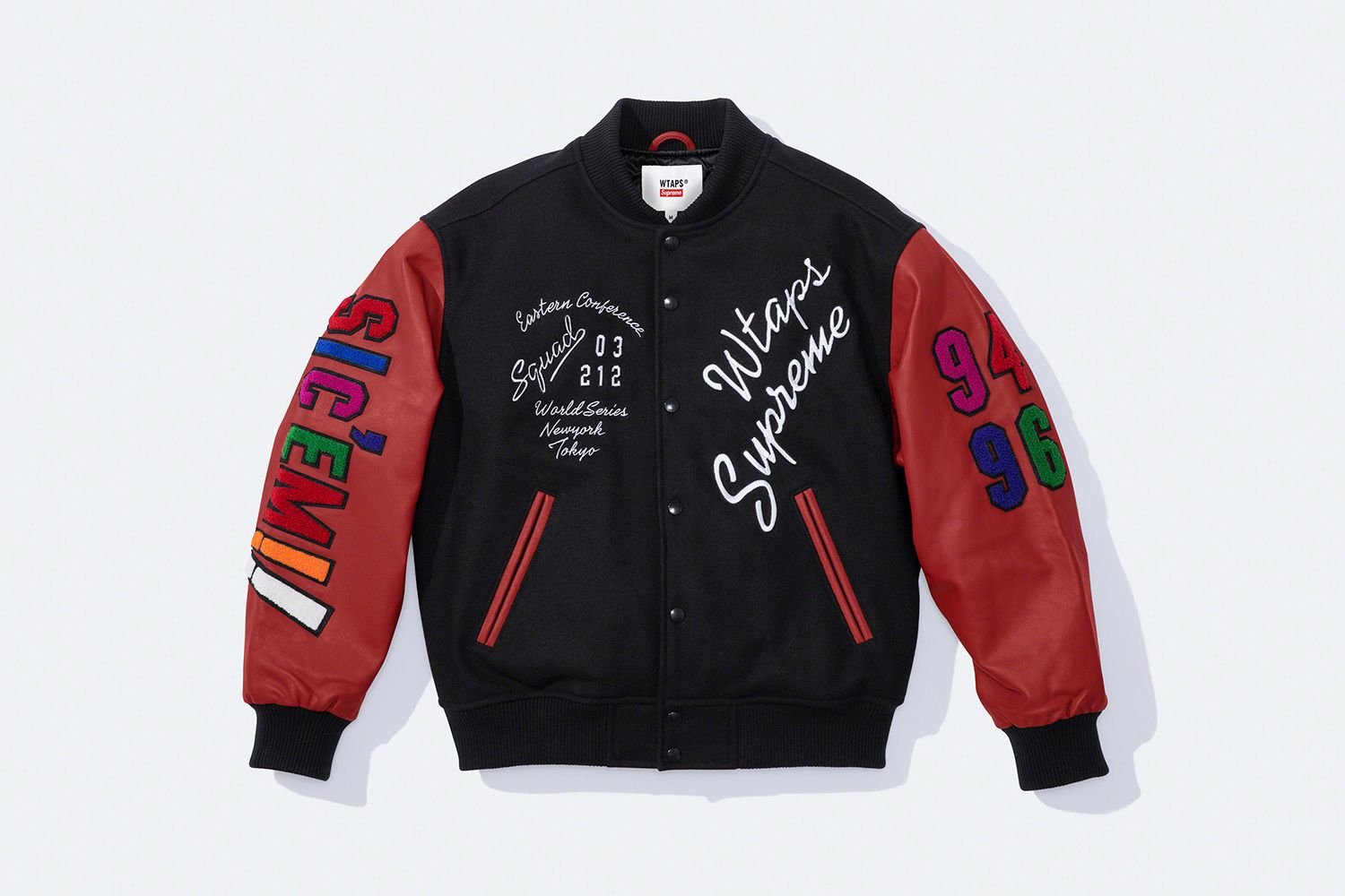 Supreme®/WTAPS®