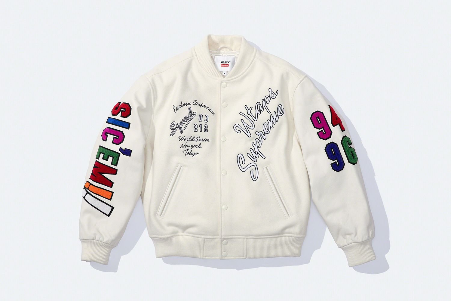 Supreme®/WTAPS®