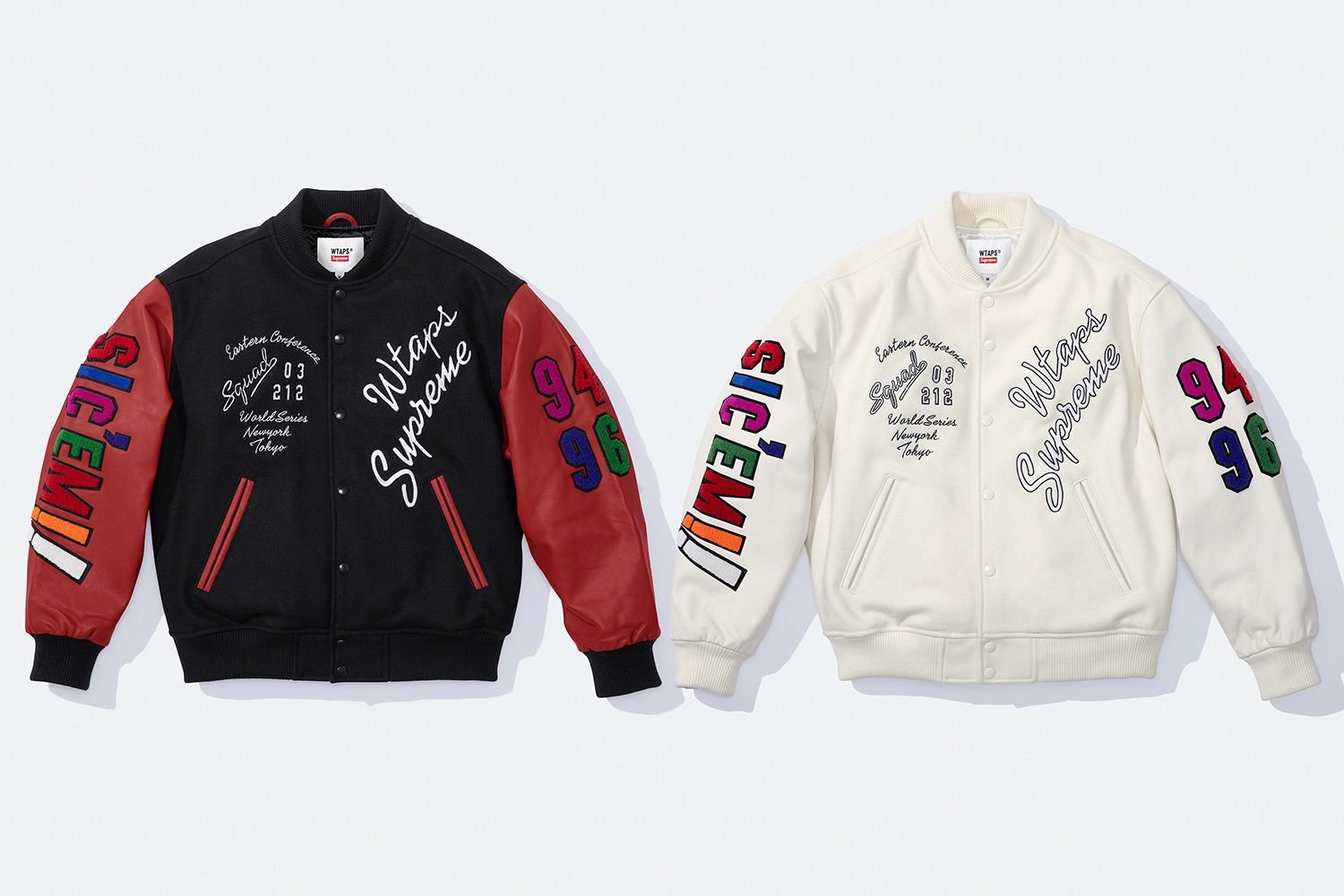 Supreme®/WTAPS®