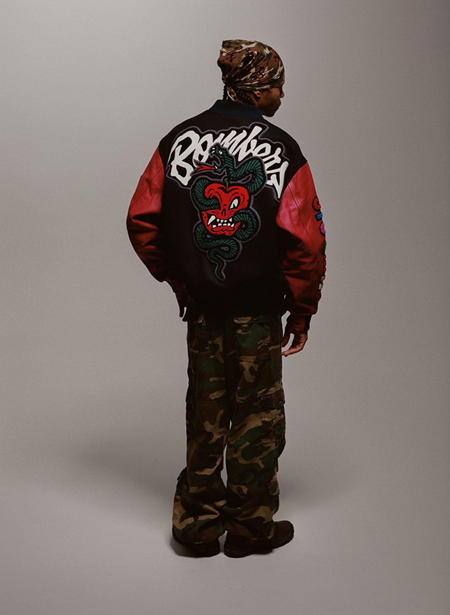 Supreme®/WTAPS®