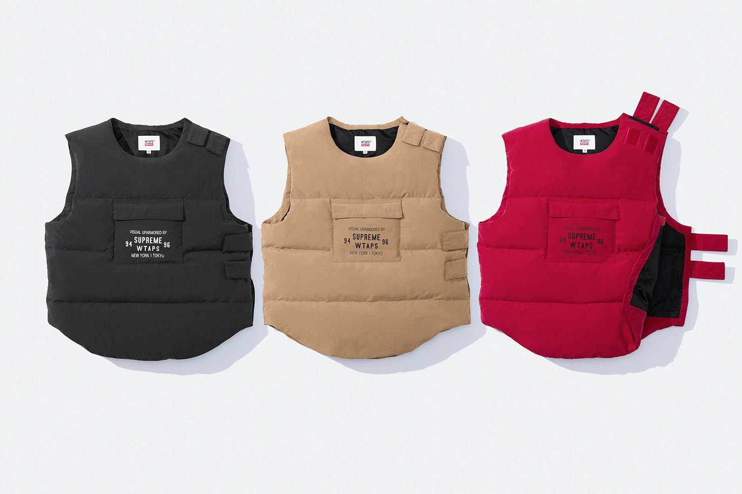 Supreme®/WTAPS®
