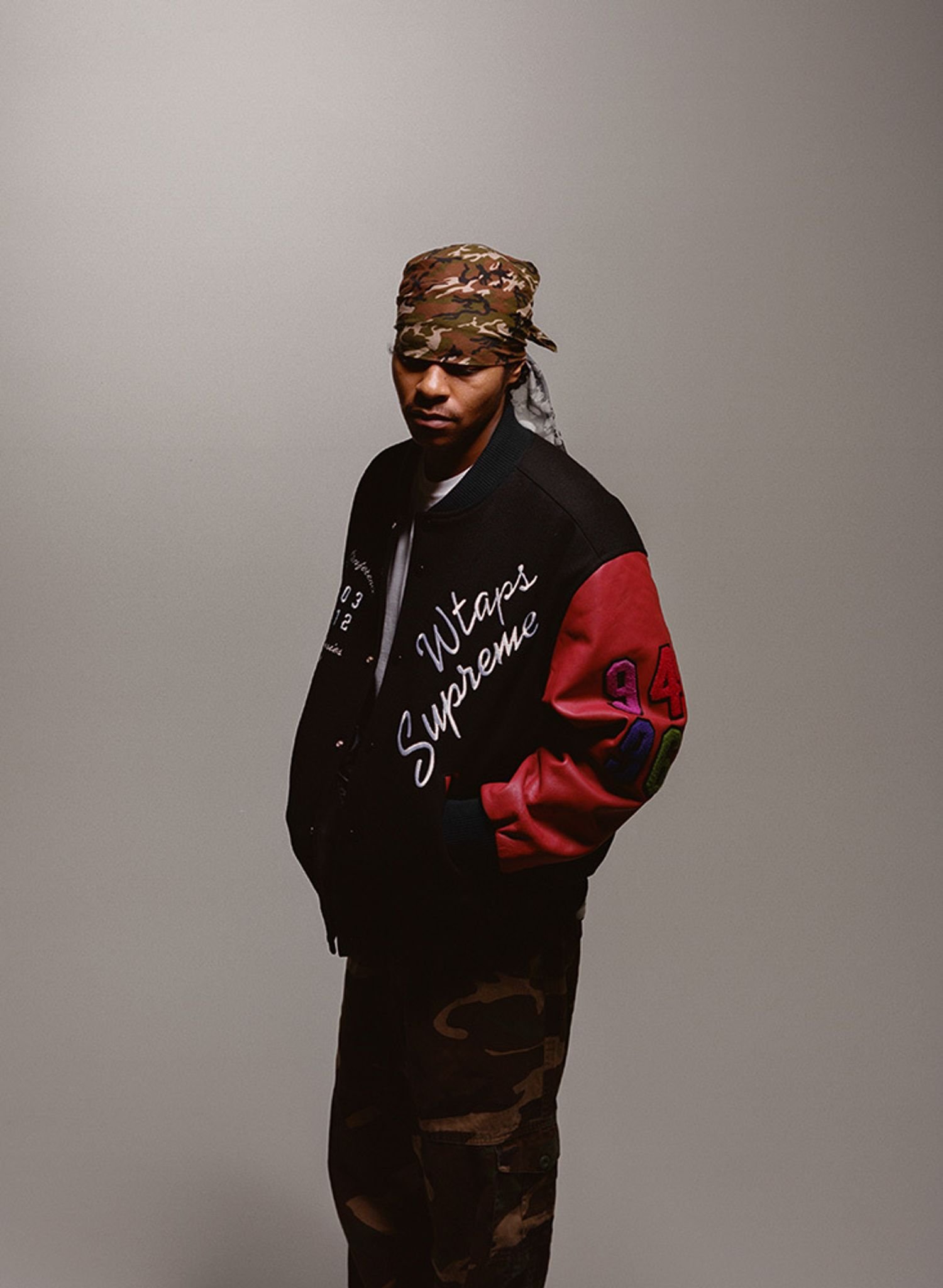 Supreme®/WTAPS®