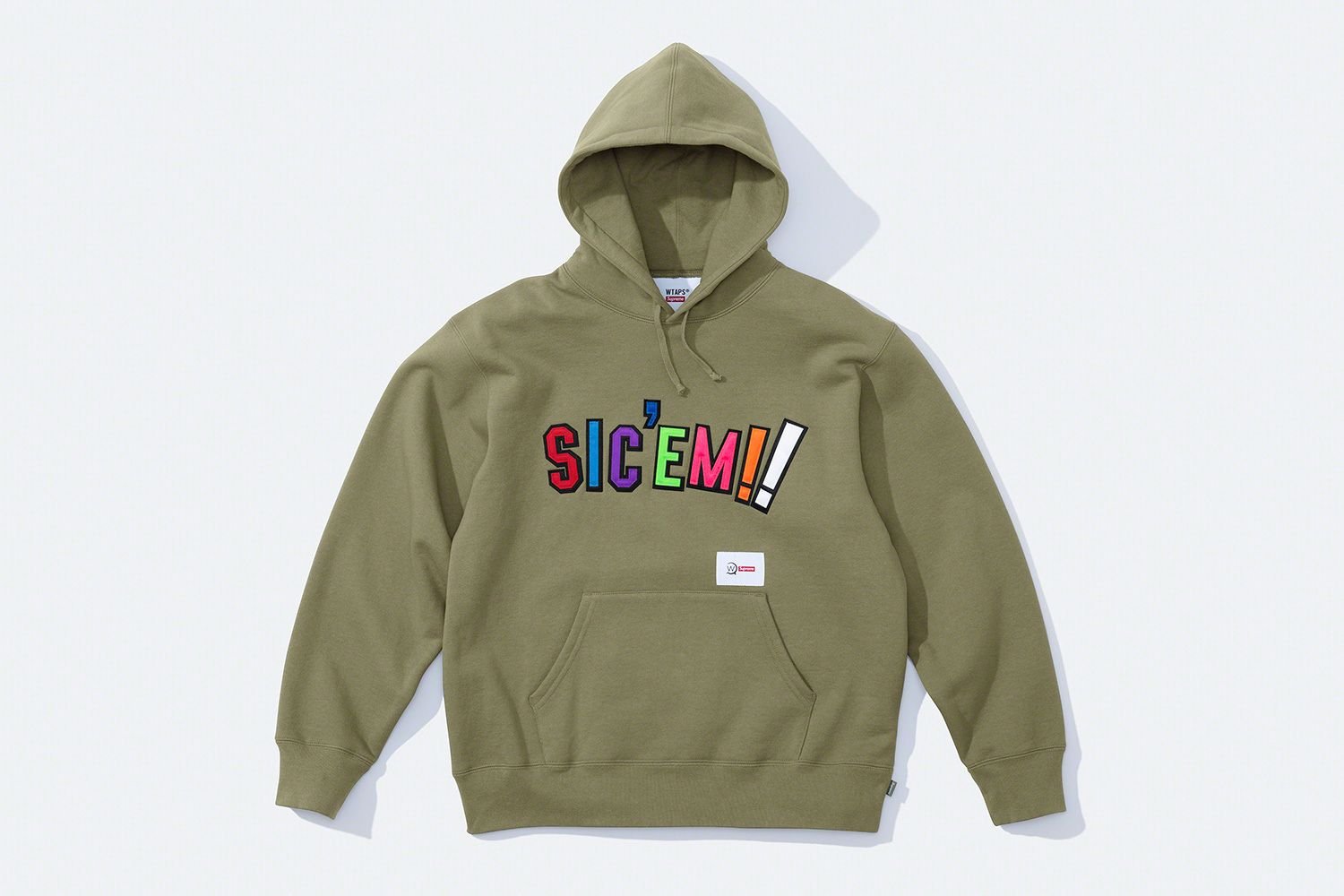 Supreme®/WTAPS®