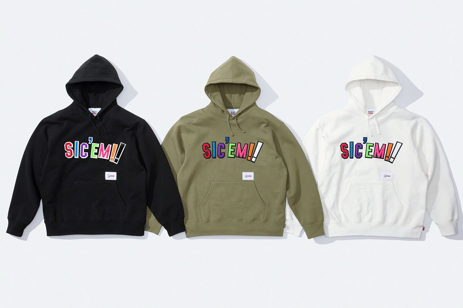 Supreme®/WTAPS®