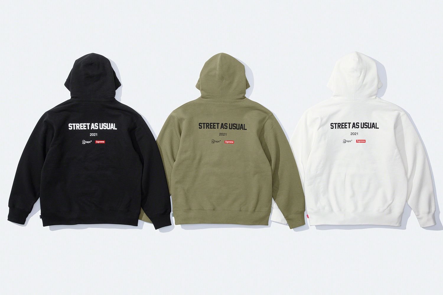 Supreme®/WTAPS®