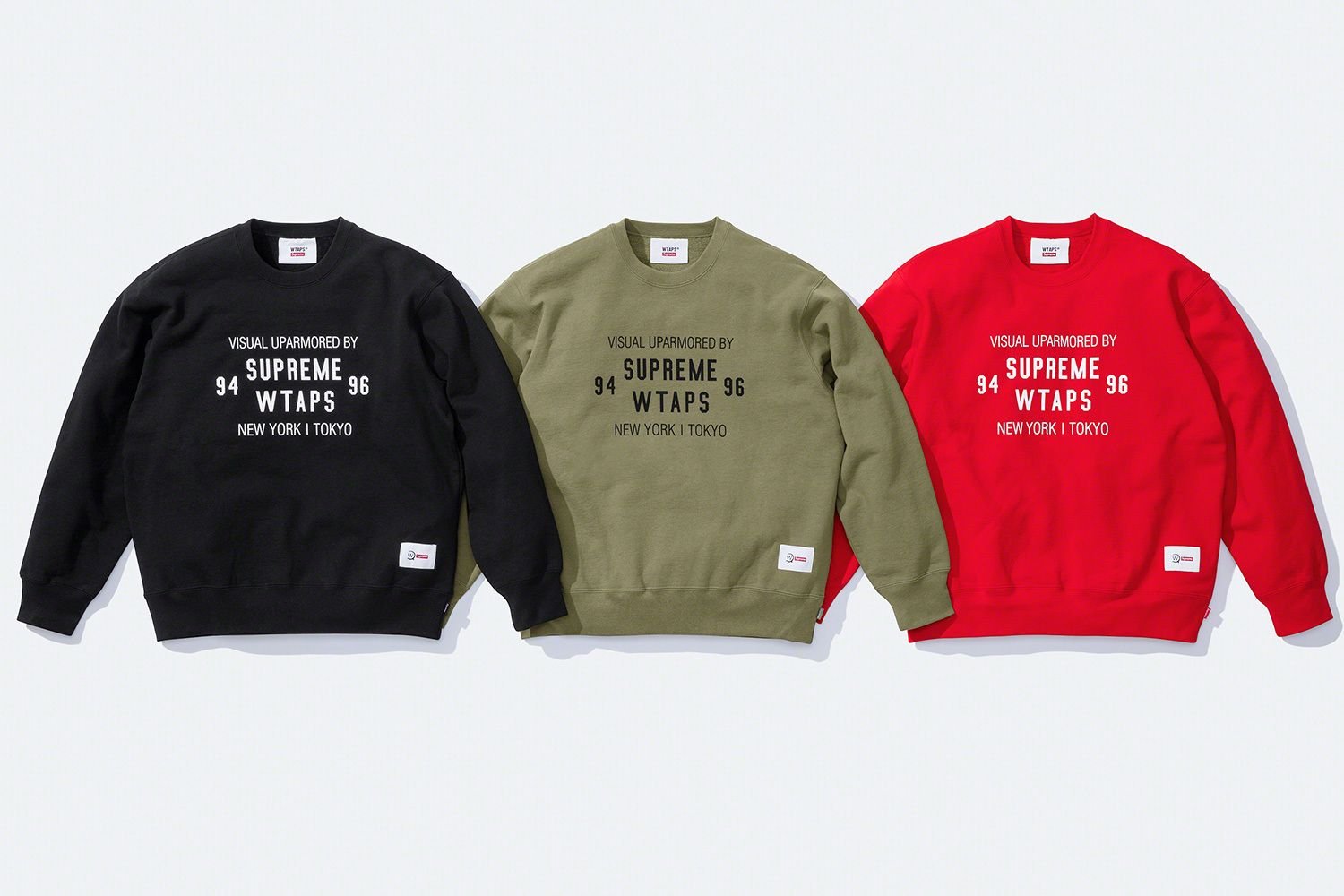 Supreme®/WTAPS®