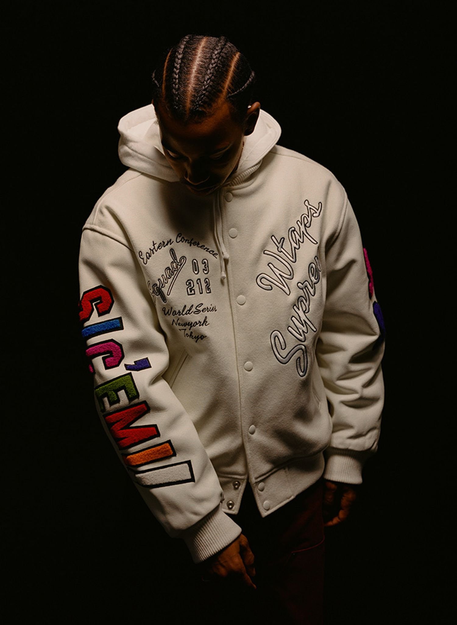 Supreme®/WTAPS®