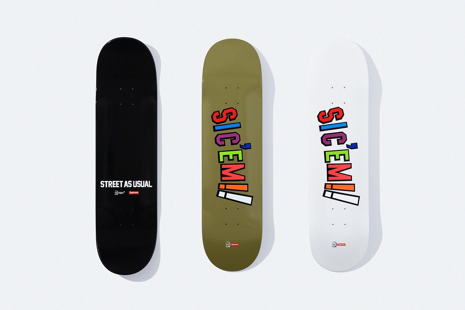 Supreme®/WTAPS®