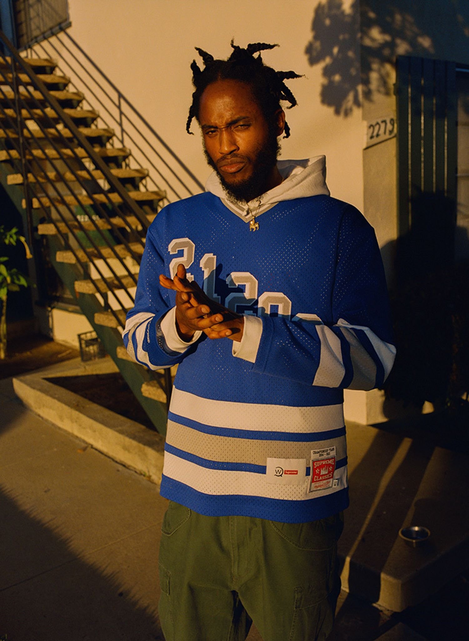 Supreme®/WTAPS®